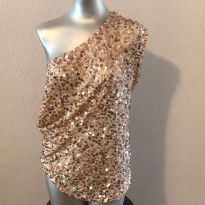 COPY - Sequin Top